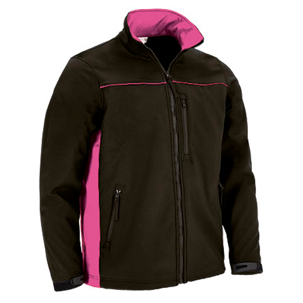 Foto Producto Chaqueta Softshell THUNDER