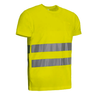 Foto Producto Camiseta Alta Visibilidad