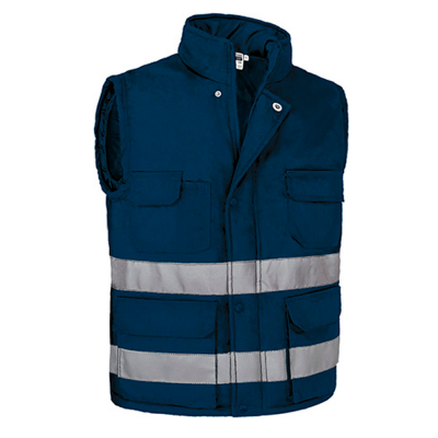 Foto Producto Chaleco Acolchado Visibilidad Realzada