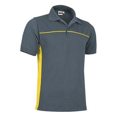 Foto Producto Polo Manga Corta THUNDER