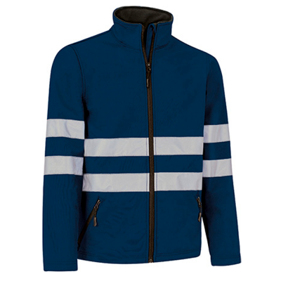 Foto Producto Chaqueta Softshell Visibilidad Realzada