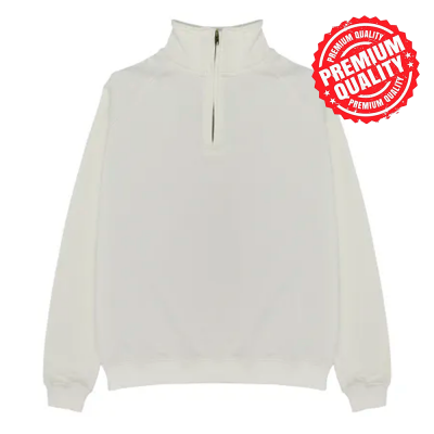 Foto Producto Sudadera Half Zip Premium